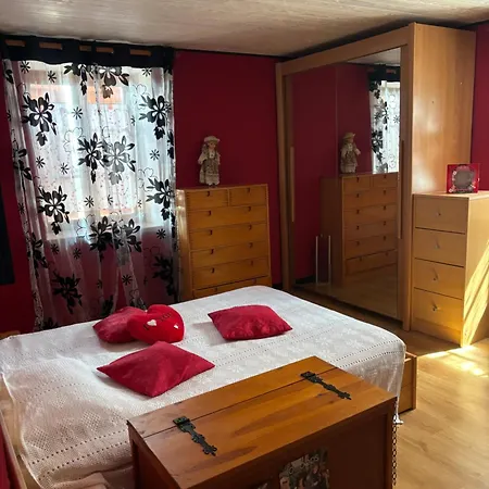 Chez Phil Et Marie * Pralong