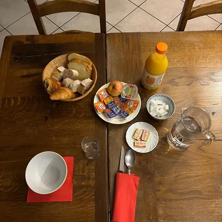 Chez Phil Et Marie Alloggio in famiglia Pralong